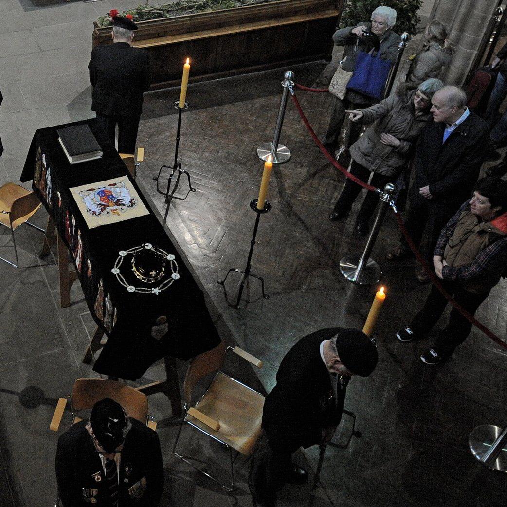 Producers pay damages to settle libel suit over movie about search for King Richard III